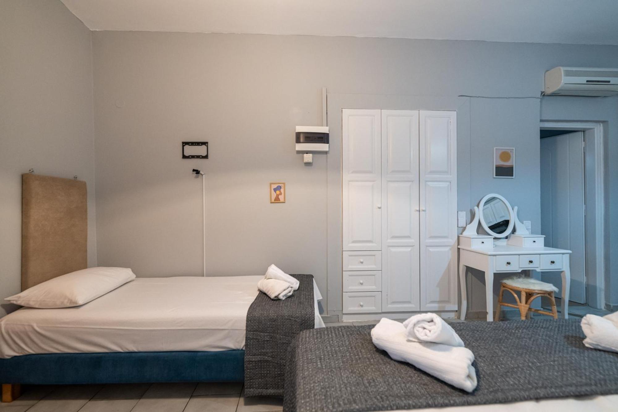 Studios Koukis Kitriai Экстерьер фото