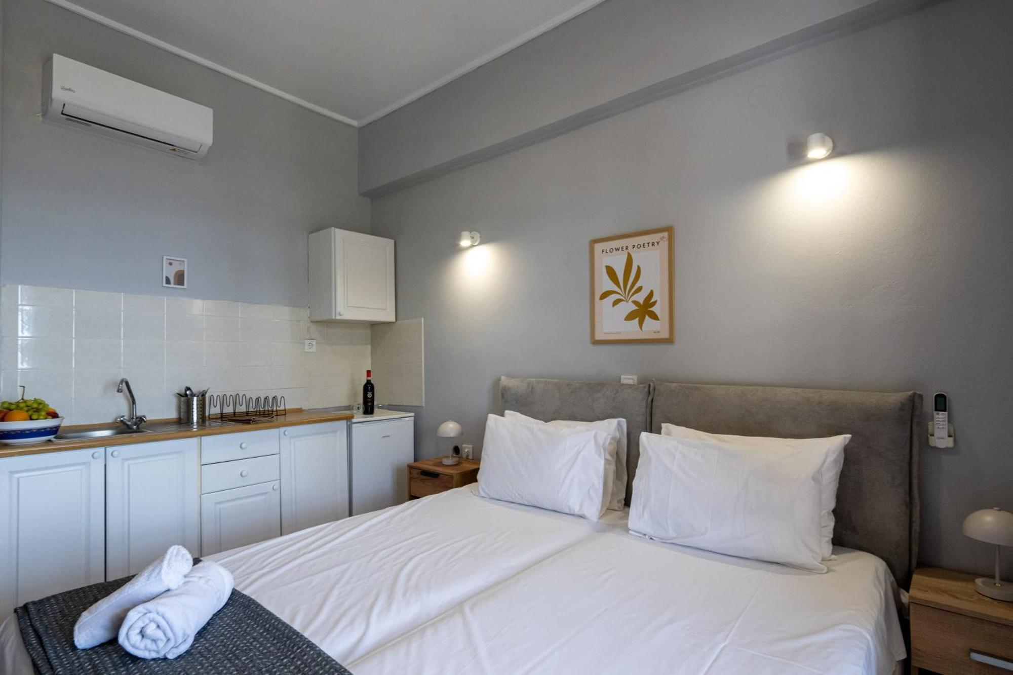 Studios Koukis Kitriai Экстерьер фото