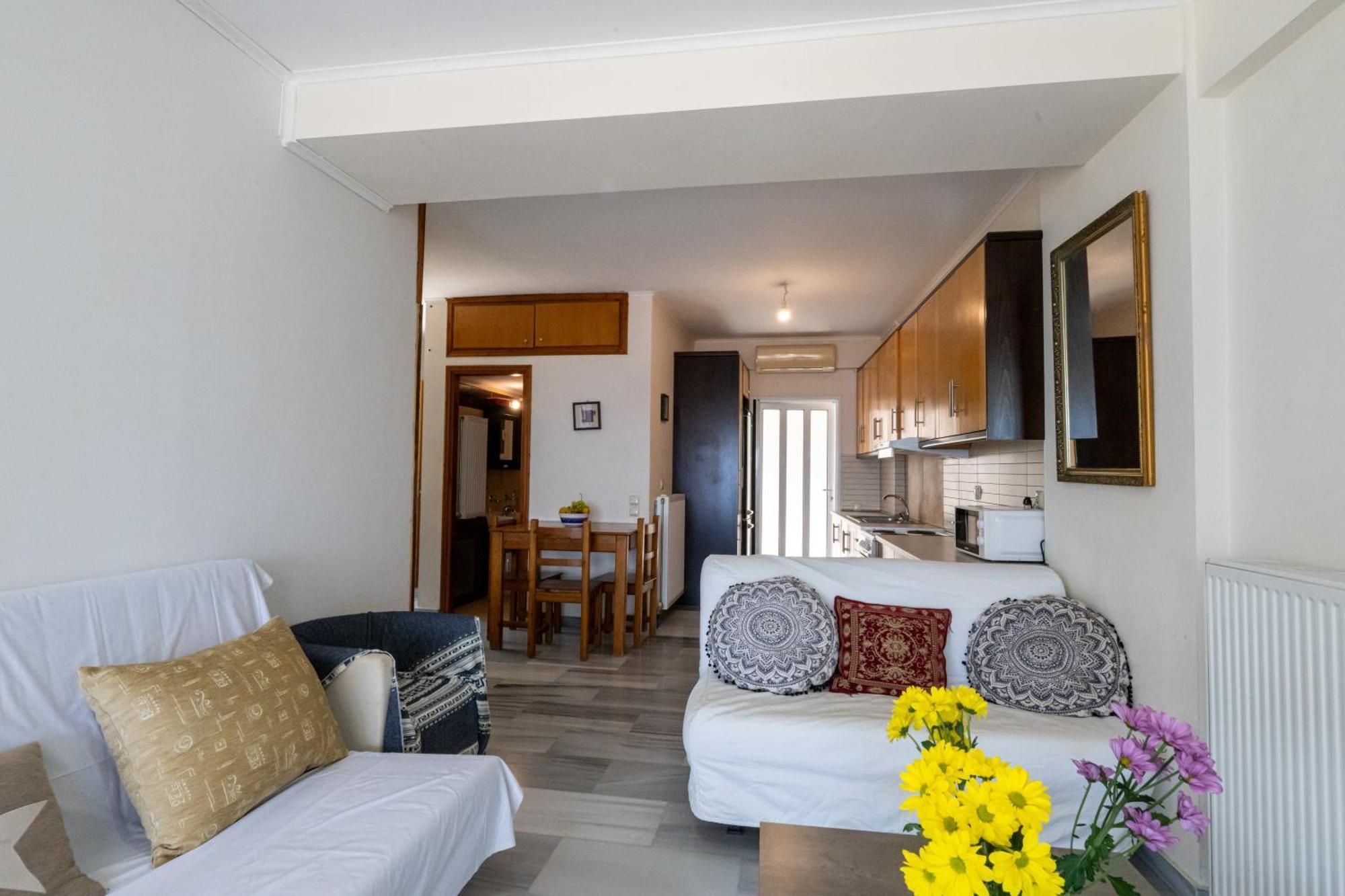 Studios Koukis Kitriai Экстерьер фото