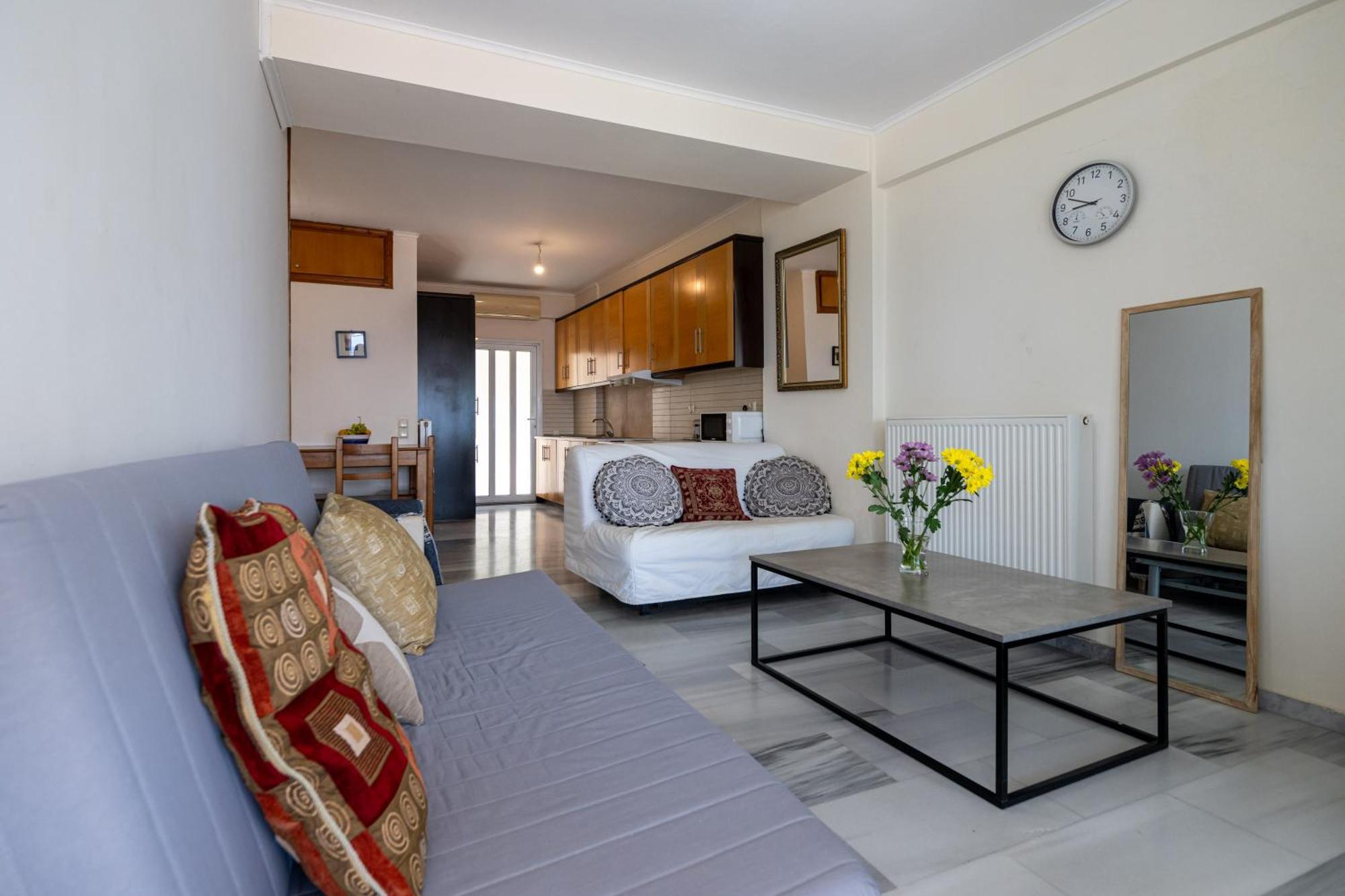 Studios Koukis Kitriai Экстерьер фото