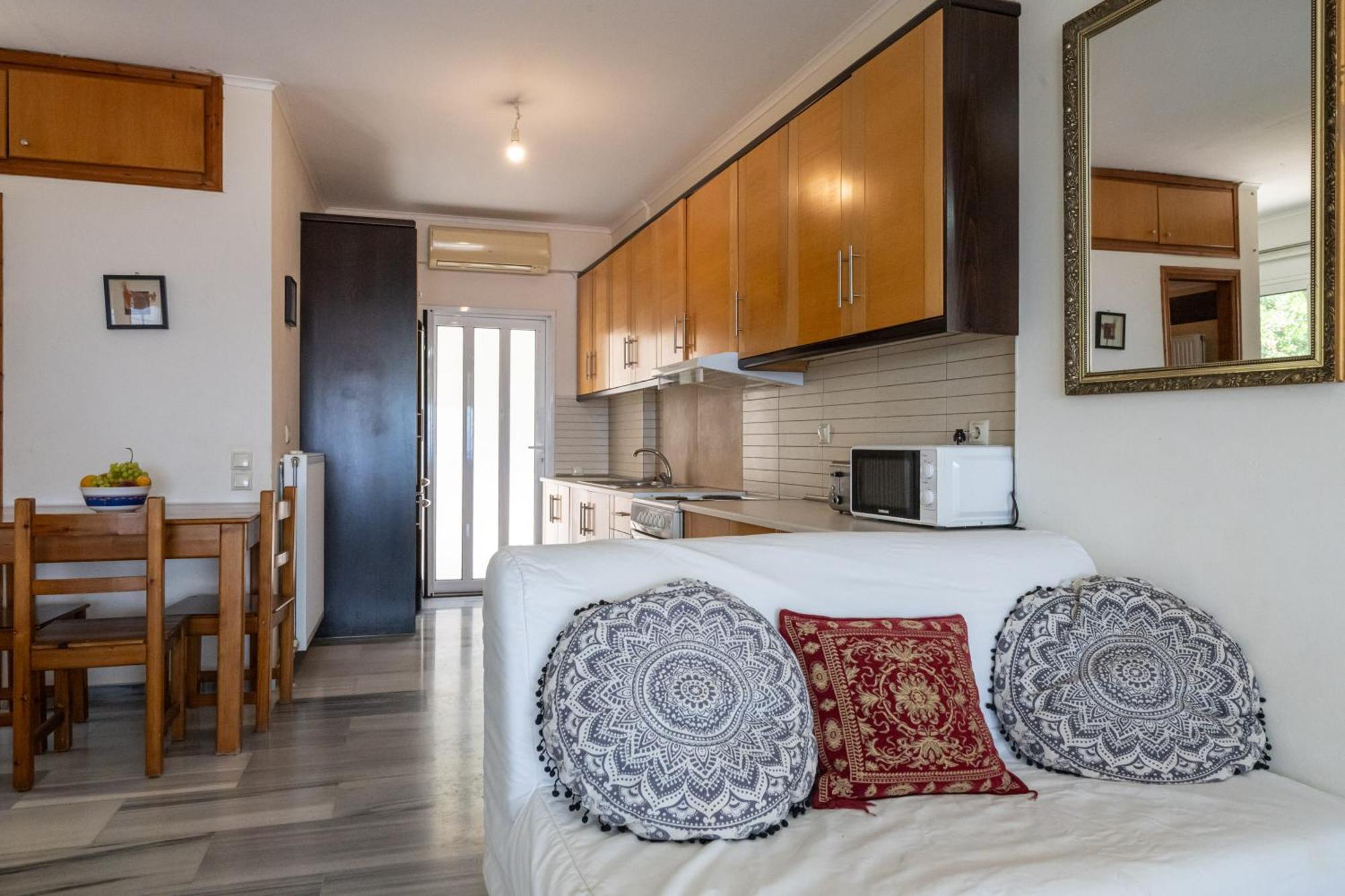 Studios Koukis Kitriai Экстерьер фото