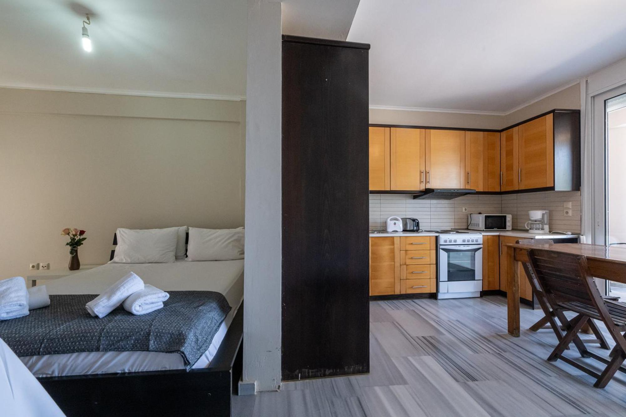 Studios Koukis Kitriai Экстерьер фото